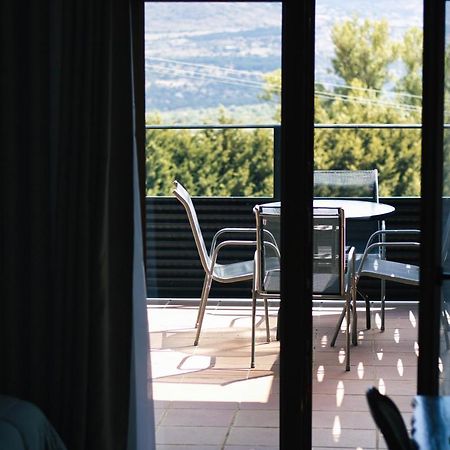 גרגנטיה דל לוסויה Posada Rural Spa Granja La Tejera De Lozoya מראה חיצוני תמונה