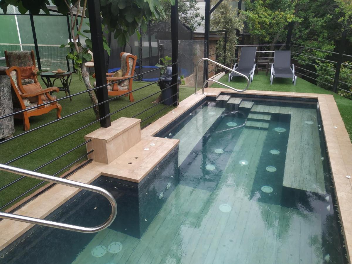 גרגנטיה דל לוסויה Posada Rural Spa Granja La Tejera De Lozoya מראה חיצוני תמונה