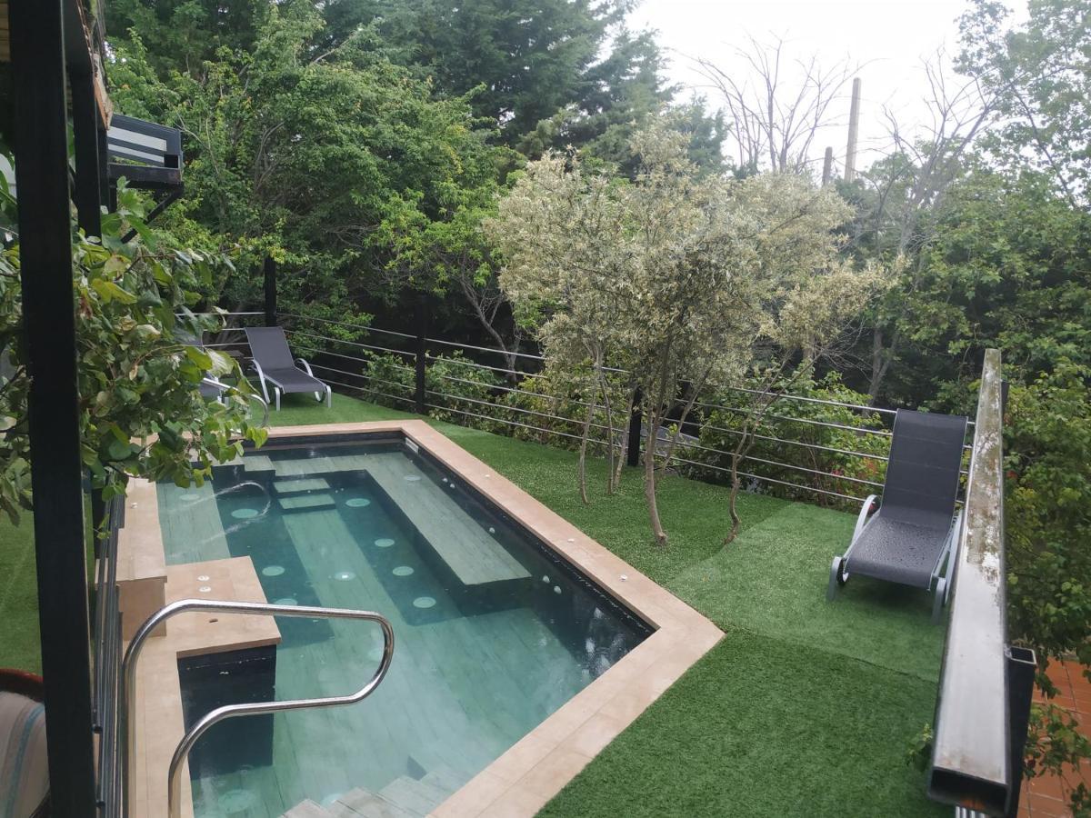גרגנטיה דל לוסויה Posada Rural Spa Granja La Tejera De Lozoya מראה חיצוני תמונה