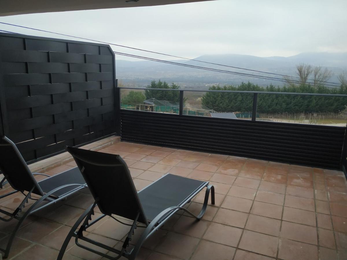 גרגנטיה דל לוסויה Posada Rural Spa Granja La Tejera De Lozoya מראה חיצוני תמונה