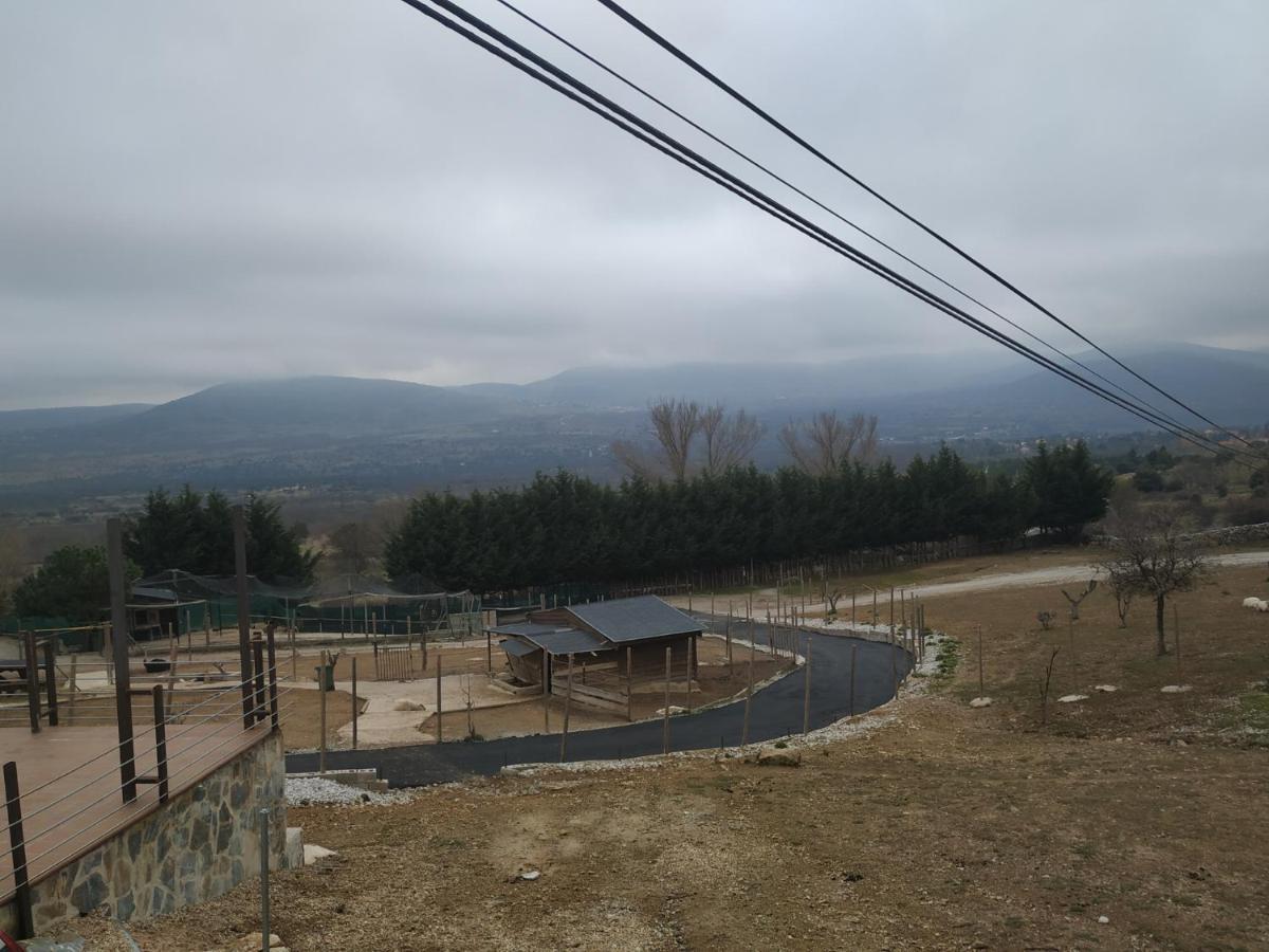 גרגנטיה דל לוסויה Posada Rural Spa Granja La Tejera De Lozoya מראה חיצוני תמונה