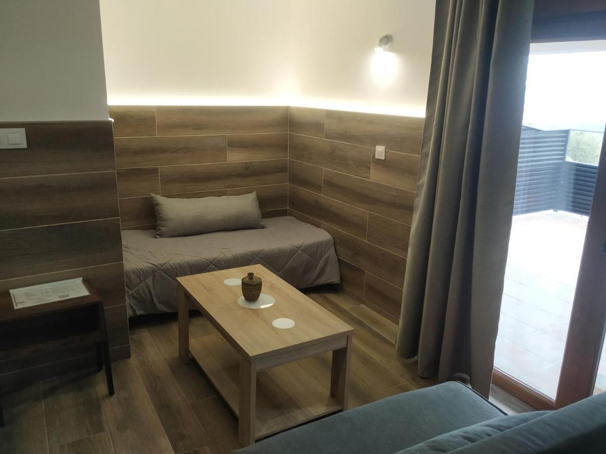 גרגנטיה דל לוסויה Posada Rural Spa Granja La Tejera De Lozoya מראה חיצוני תמונה