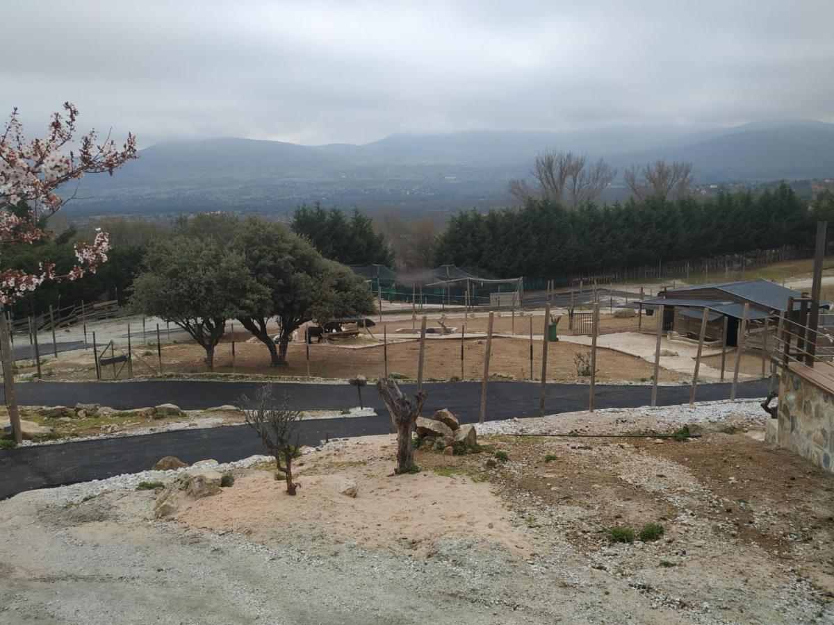 גרגנטיה דל לוסויה Posada Rural Spa Granja La Tejera De Lozoya מראה חיצוני תמונה