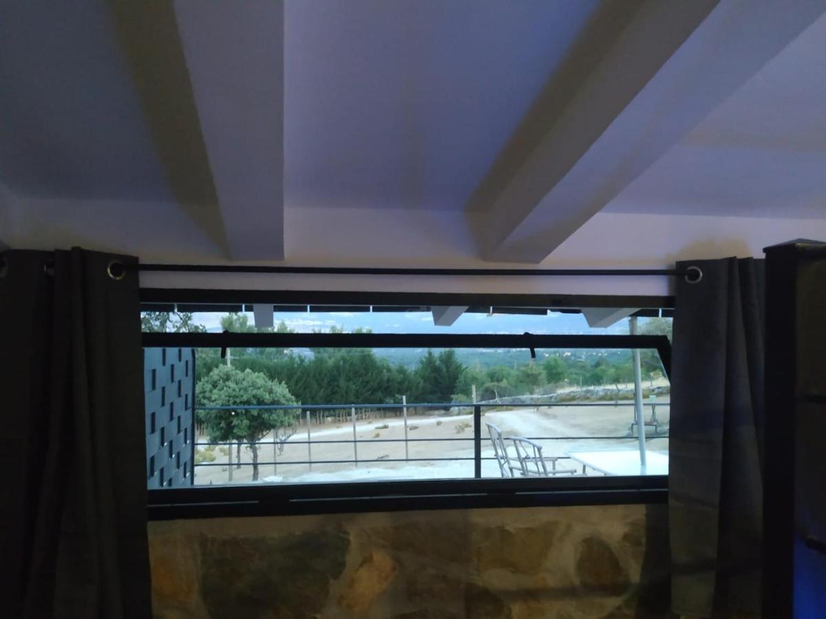 גרגנטיה דל לוסויה Posada Rural Spa Granja La Tejera De Lozoya מראה חיצוני תמונה