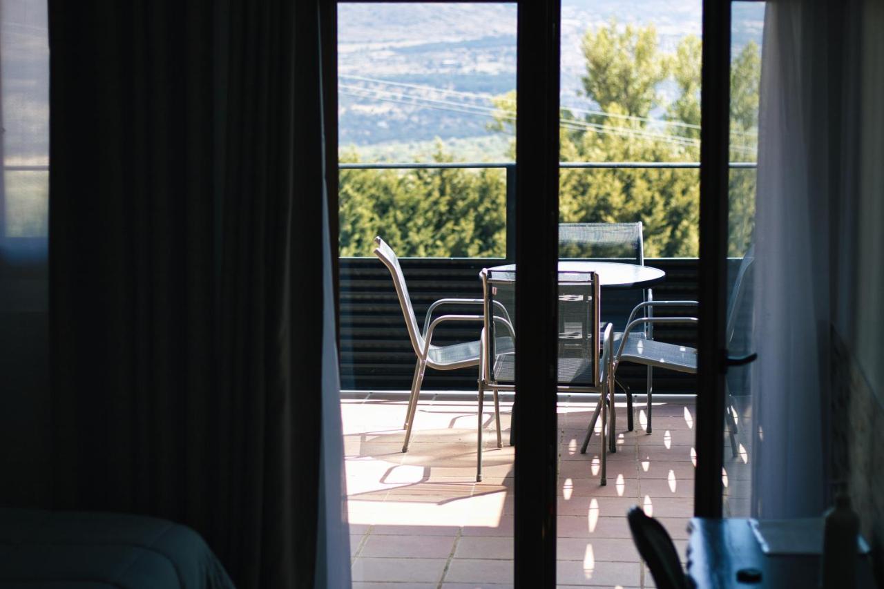 גרגנטיה דל לוסויה Posada Rural Spa Granja La Tejera De Lozoya מראה חיצוני תמונה