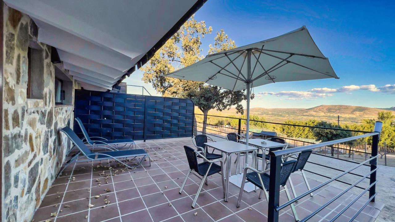 גרגנטיה דל לוסויה Posada Rural Spa Granja La Tejera De Lozoya מראה חיצוני תמונה