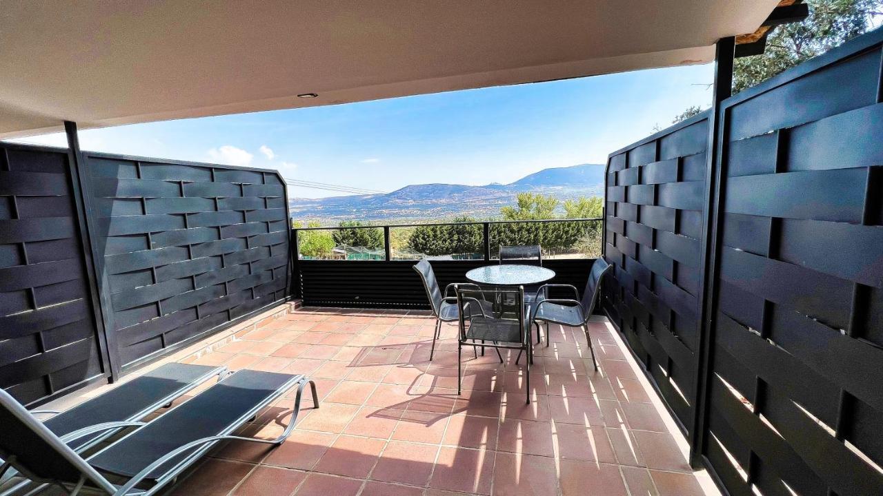 גרגנטיה דל לוסויה Posada Rural Spa Granja La Tejera De Lozoya מראה חיצוני תמונה