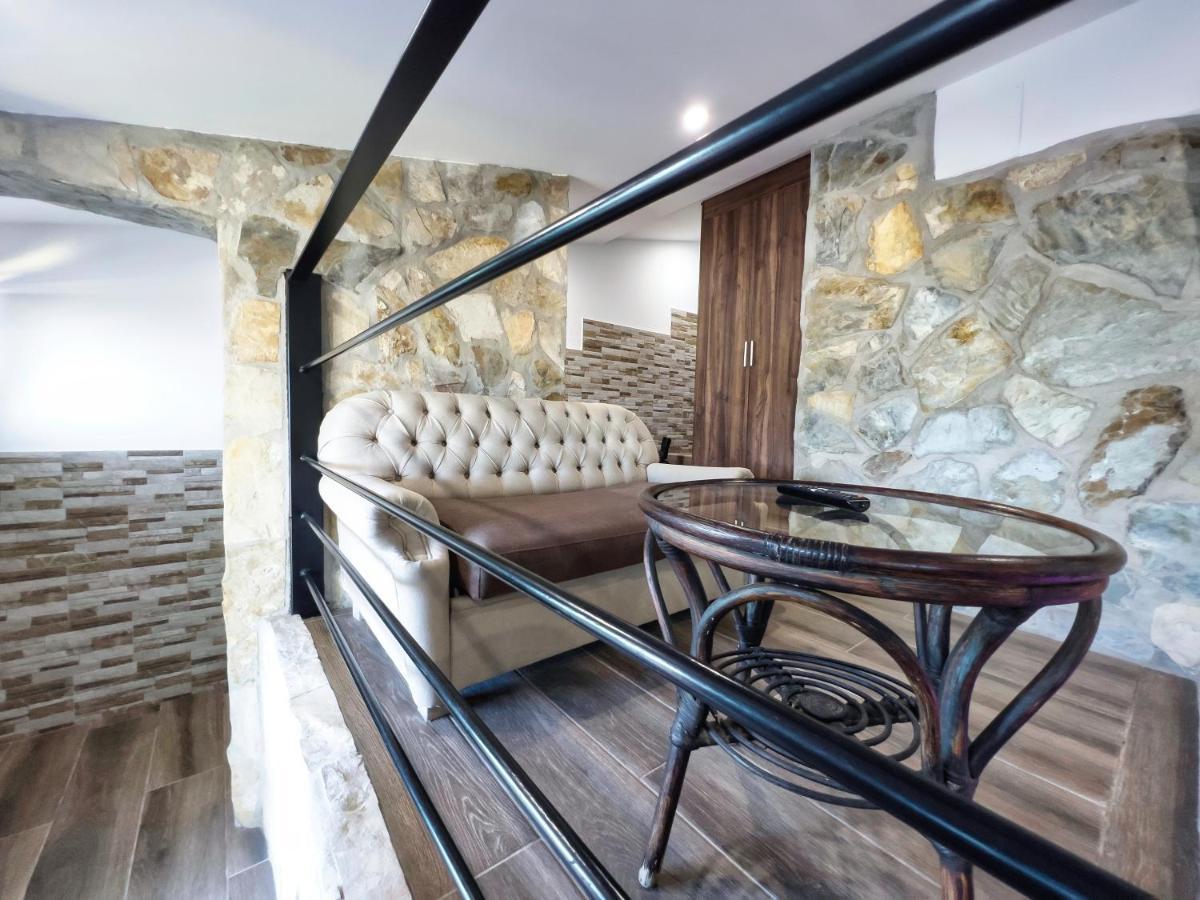 גרגנטיה דל לוסויה Posada Rural Spa Granja La Tejera De Lozoya מראה חיצוני תמונה