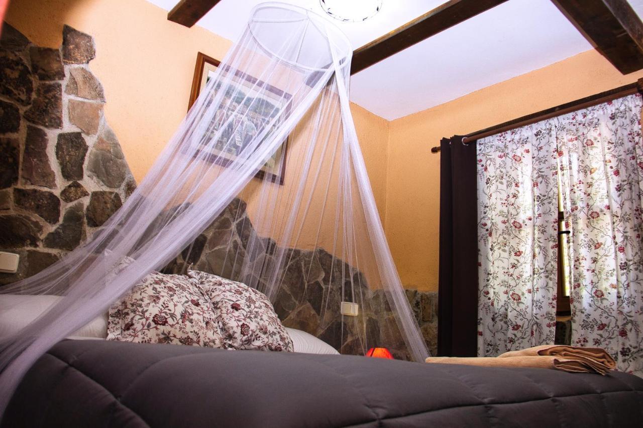 גרגנטיה דל לוסויה Posada Rural Spa Granja La Tejera De Lozoya מראה חיצוני תמונה