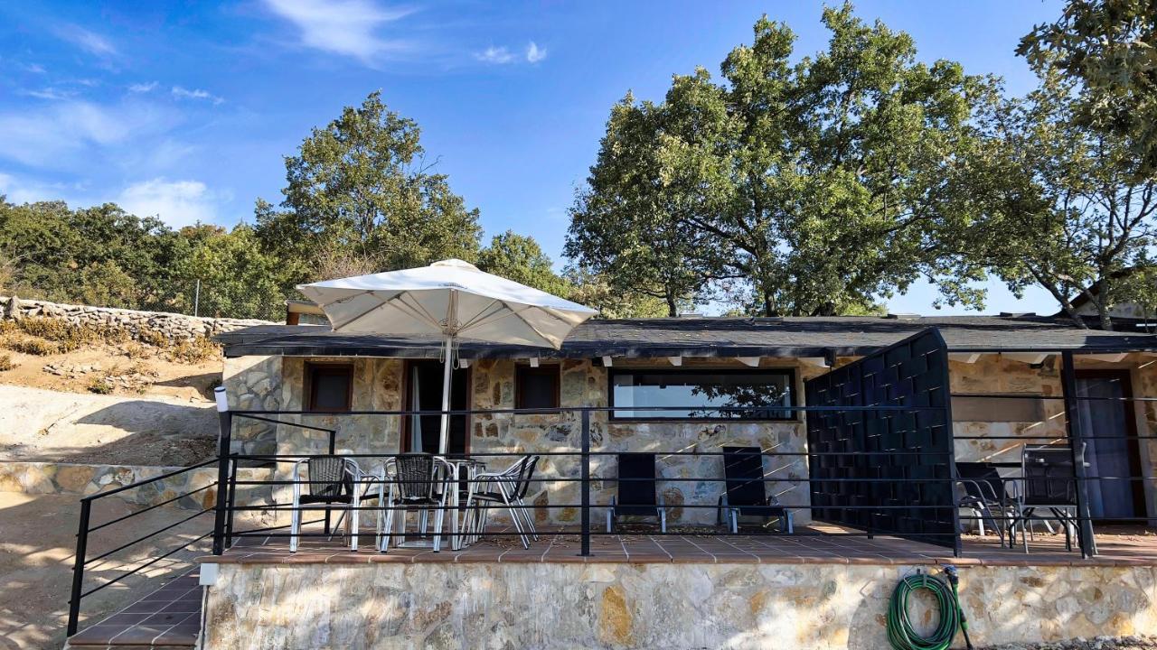 גרגנטיה דל לוסויה Posada Rural Spa Granja La Tejera De Lozoya מראה חיצוני תמונה