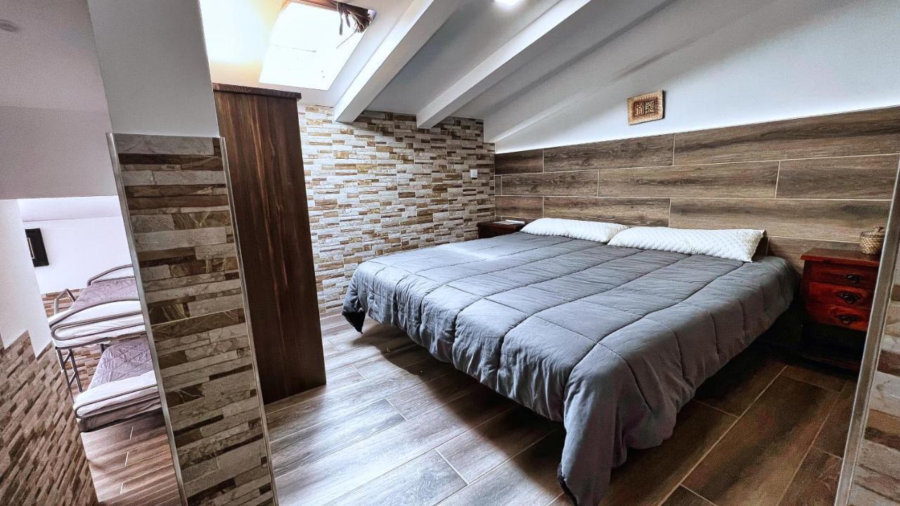 גרגנטיה דל לוסויה Posada Rural Spa Granja La Tejera De Lozoya מראה חיצוני תמונה