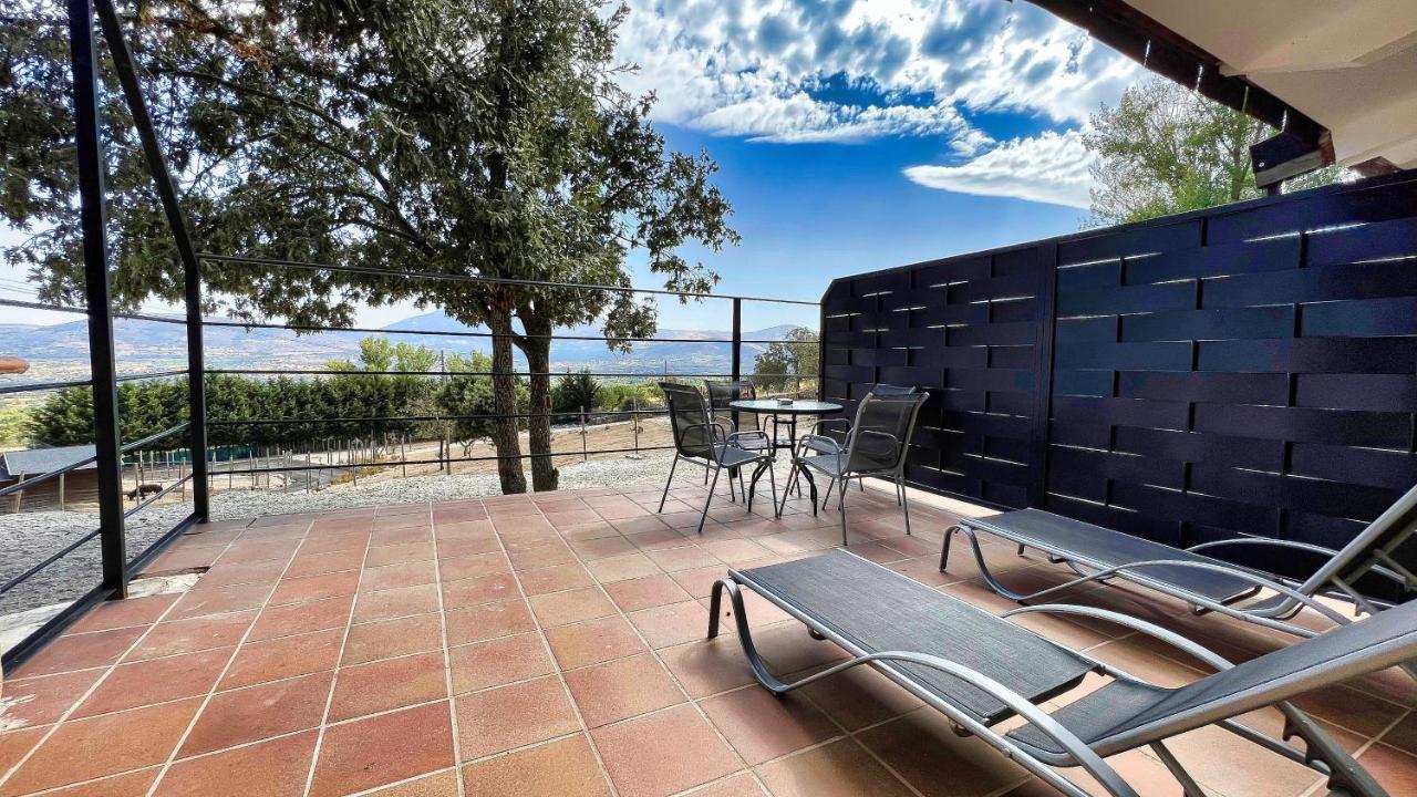 גרגנטיה דל לוסויה Posada Rural Spa Granja La Tejera De Lozoya מראה חיצוני תמונה