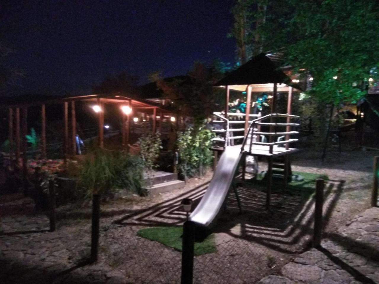 גרגנטיה דל לוסויה Posada Rural Spa Granja La Tejera De Lozoya מראה חיצוני תמונה