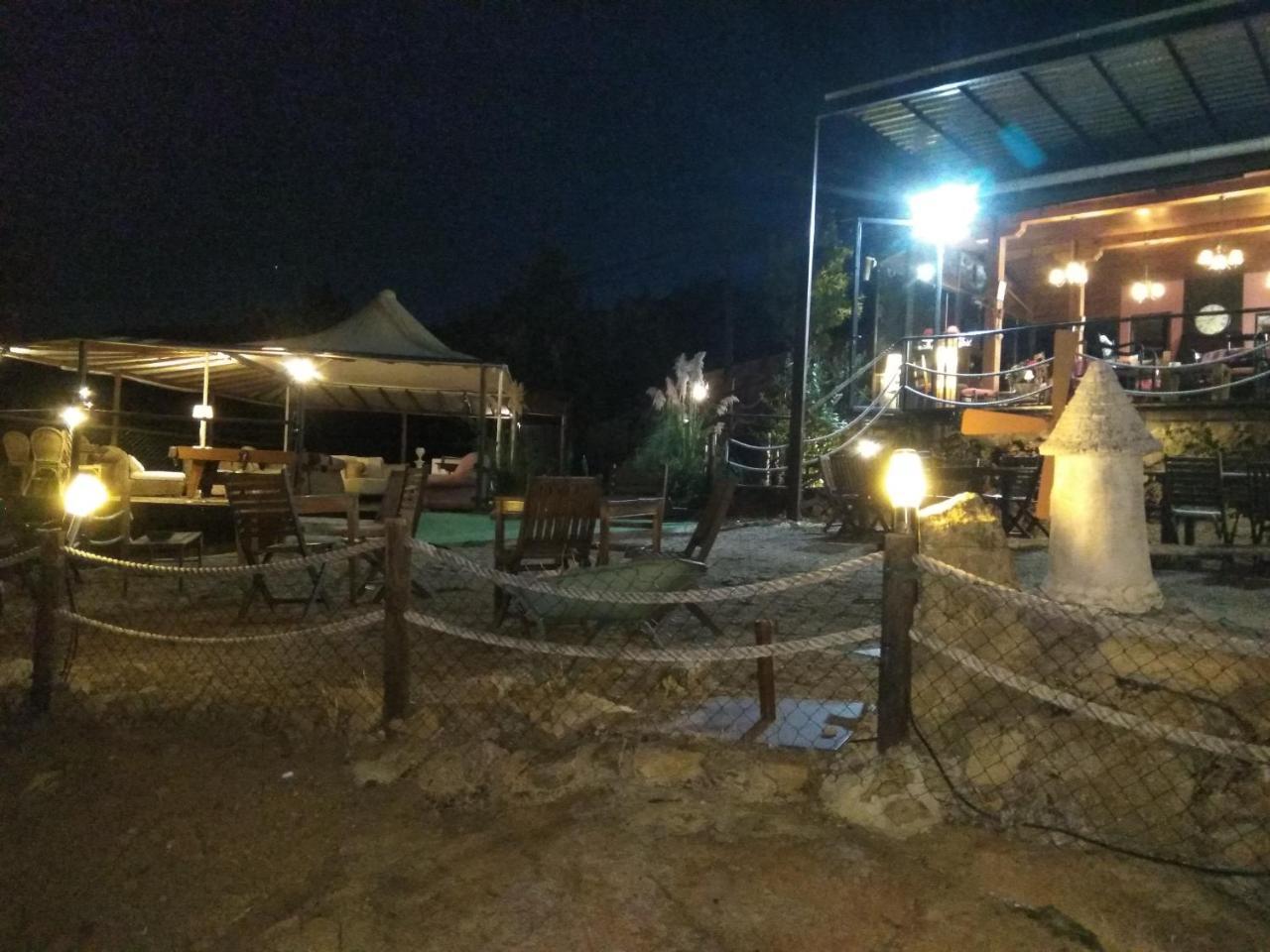 גרגנטיה דל לוסויה Posada Rural Spa Granja La Tejera De Lozoya מראה חיצוני תמונה
