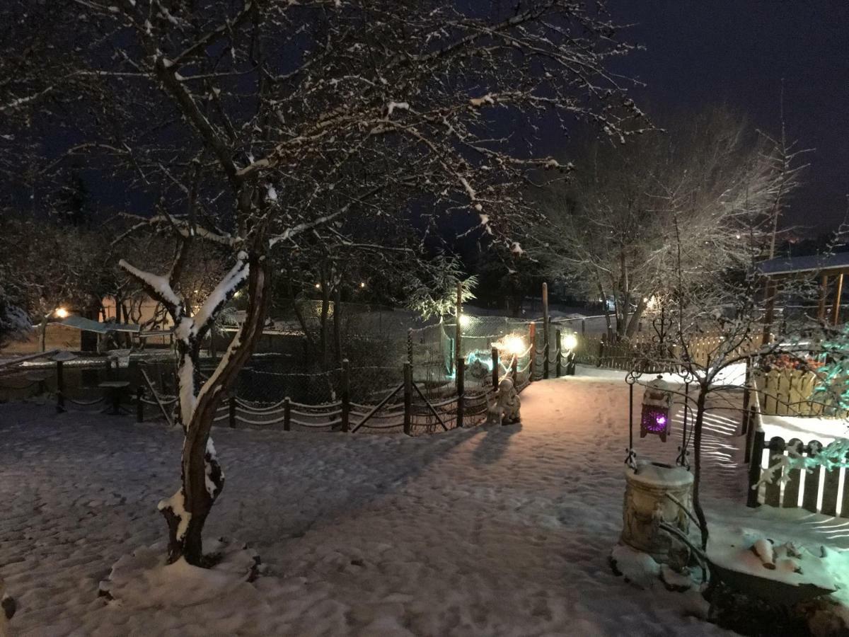 גרגנטיה דל לוסויה Posada Rural Spa Granja La Tejera De Lozoya מראה חיצוני תמונה